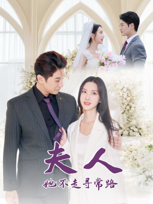 夫人她不走寻常路（40集）海量资源免费看