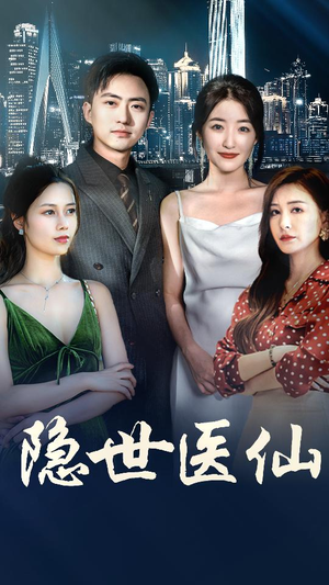 隐世医仙（95集）全集我都看完了
