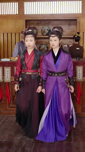 刀客就在龙门客栈（42集）更新时间一览表