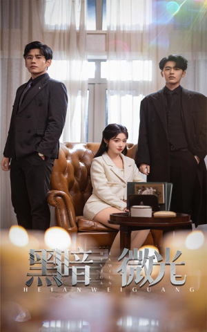 黑暗微光（66集）古代短剧推荐