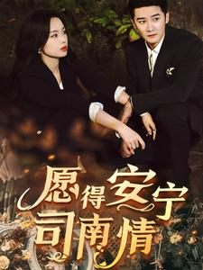 愿得安宁司南情（76集）最火爆的短剧