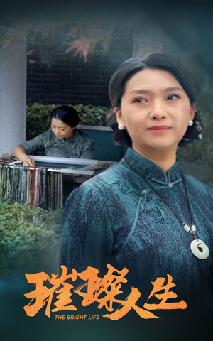 璀璨人生（50集）在线免费观影