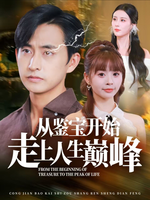 从鉴宝开始走上人生巅峰（80集）让你一口气看完