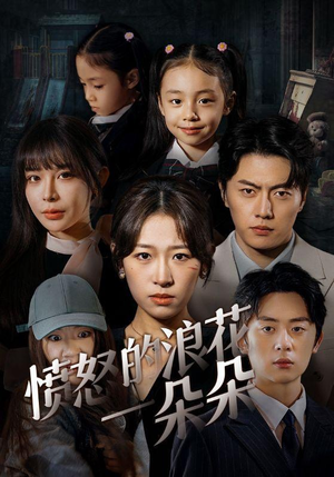 愤怒的浪花一朵朵（30集）好看上头短剧