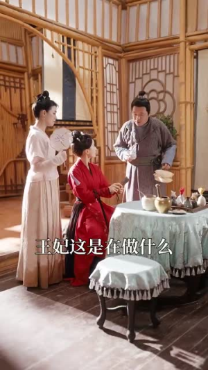 穿越王妃逆袭攻略（76集）短剧全集抢先看