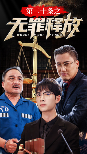 第二十条之无罪释放（76集）热门爆款短剧