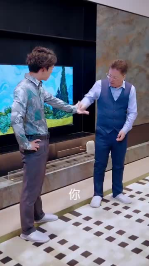 傅少你的身世不简单（89集）上热门短剧