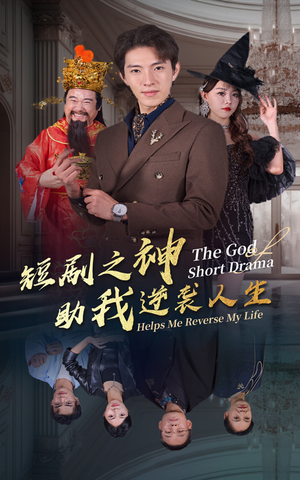 短剧之神助我逆袭人生（33集）红果免费看短剧