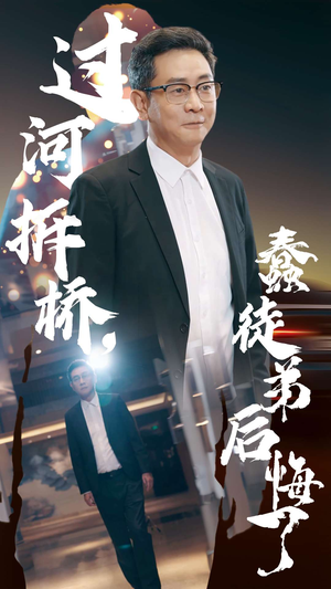 过河拆桥，蠢徒弟后悔了（45集）红果免费短剧