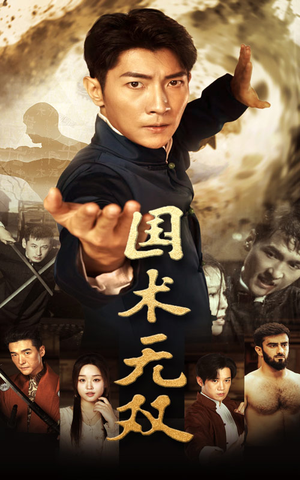 国术无双（74集）不用花钱看全剧