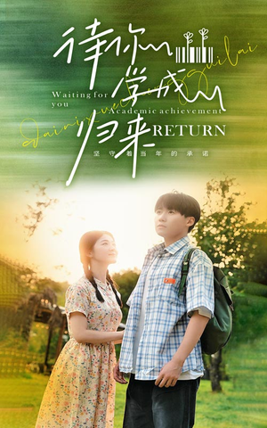 待你学成归来（74集）精彩短剧热播