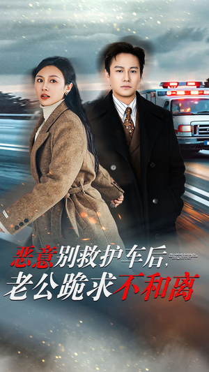 恶意别救护车后，老公跪求不和离（60集）一口气追完全集