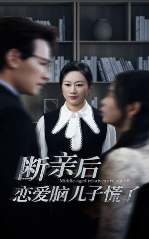 断亲后恋爱脑儿子慌了（71集）一起追短剧吧