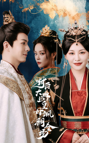 封后大典上皇母飒翻全场（30集）最热短剧推荐