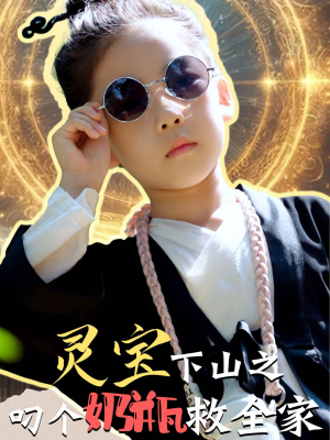 灵宝下山之叼个奶瓶救全家（30集）原创精彩短剧
