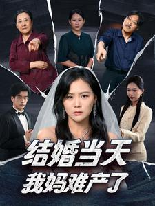 结婚当天我妈难产了（80集）最火短剧热播中