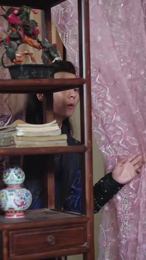 浪子钦差夺宝记（92集）小短剧推荐