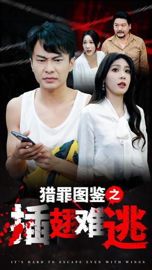 猎罪图鉴之插翅难逃（35集）全集完整版