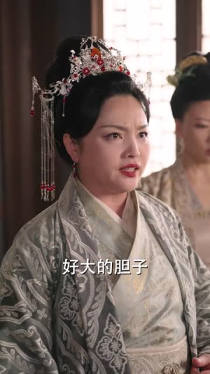 萌宝难藏替嫁王妃你别逃（76集）演员表