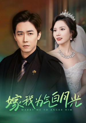 嫁我为气白月光（30集）短剧太好看