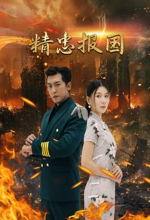 精忠报国（61集）民国短剧推荐