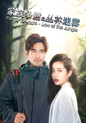 家族争霸之丛林迷雾（55集）免费看