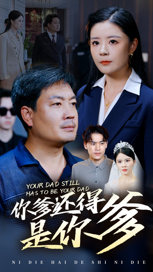 你爹还得是你爹（56集）短剧