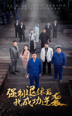 强制退休后，我成功逆袭（54集）番茄短剧免费看