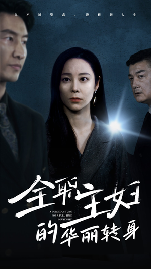 全职主妇的华丽转身（52集）免费短剧全集看