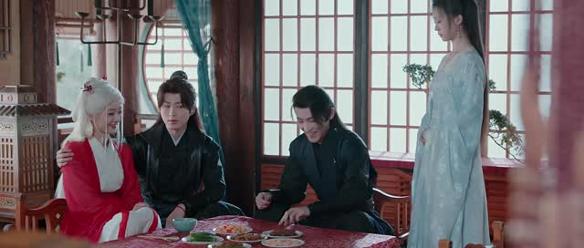 南柯梦（24集）短剧分享剧集