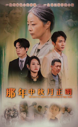 那年中秋月正明（37集）短剧前十排行榜