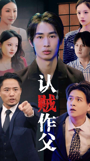 认贼作父（32集）好看上头短剧