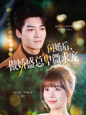 闪婚后,傲娇盛总卑微求宠(100集) 闪婚后,傲娇盛总卑微求宠(100集)在哪里看