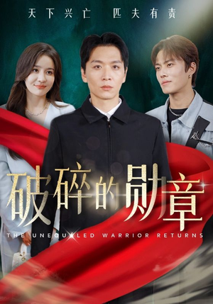 破碎的勋章（43集）热播短剧分享