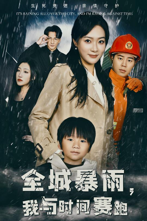 全城暴雨，我与时间赛跑（30集）解说