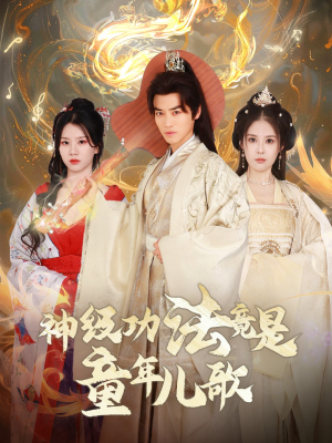 神级功法竟是童年儿歌（78集）短剧热播推荐