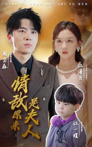 情敌原来是夫人（66集）360网盘观看