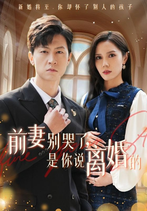 前妻别哭了，是你说离婚的（42集）一口气追完短剧