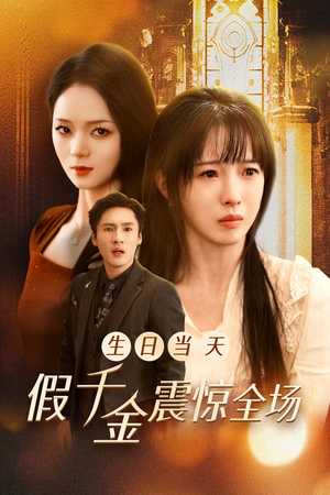 生日当天假千金震惊全场（30集）短剧免费分享