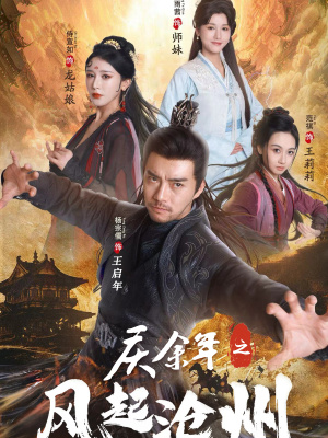 庆余年之风起沧州（74集）精彩的网络短剧
