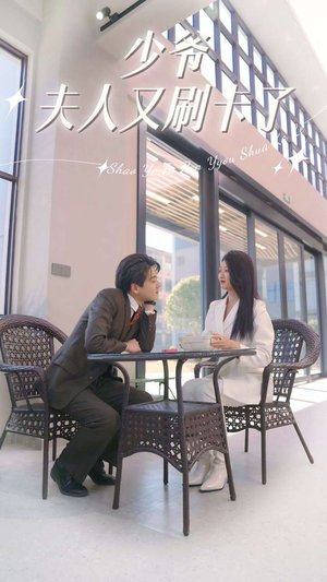 少爷夫人又刷卡了（90集）短剧热门分享
