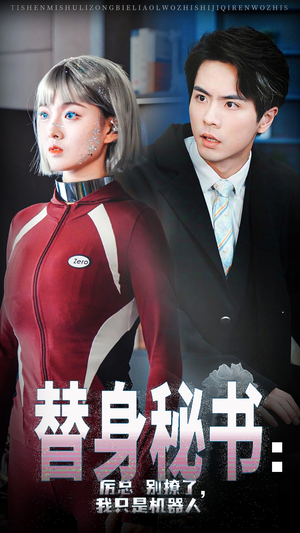 替身秘书：厉总别撩了，我只是机器人（68集）一口气追完短剧