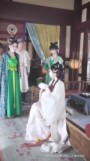 偷听崽崽心声后，侯府亲娘杀疯了（71集）看到了大结局