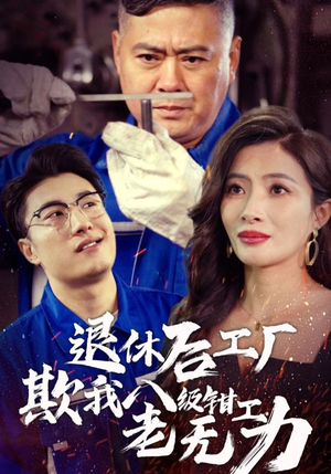 退休后工厂欺我八级钳工老无力（35集）热门短剧推广