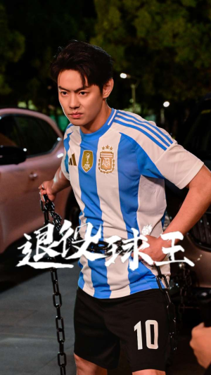 退役球王（70集）更新时间