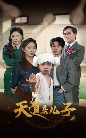 天道亲儿子（80集）好看又上头短剧