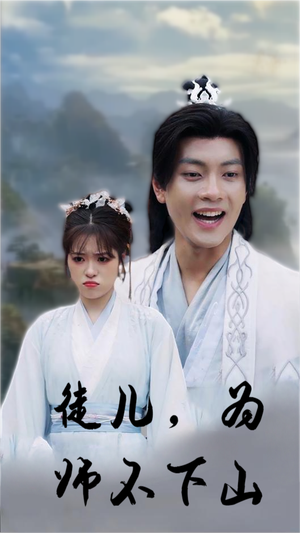 徒儿，为师不下山（50集）短剧全集抢先看