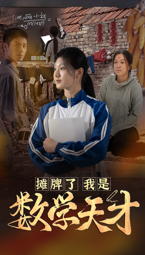 摊牌了我是数学天才（54集）热播短剧追不停