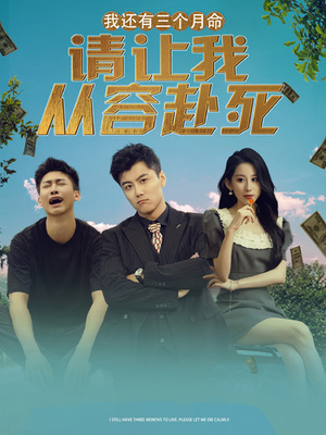 我还有三个月命，请让我从容赴死（90集）解说文案