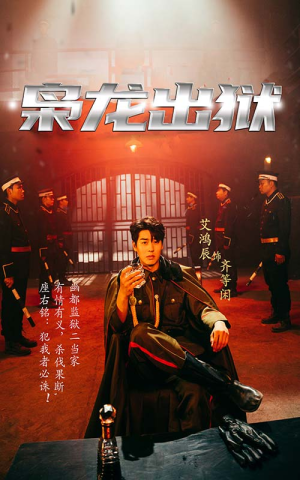 枭龙出狱（99集）精彩短剧免费看